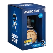 ASTROBOT SHAPED MONEY BOX
