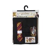 HARRY POTTER ROBE SET (ROBE+NECKTIE+TATTOO) GRYFFINDOR MEDIUM