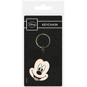 MICKEY MOUSE  PORTE CLES TETE