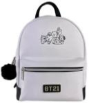 NOMADICT SAC FASHION GAMING BT21 WHITE