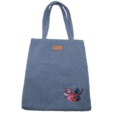 LILO & STITCH TEDDY SHOPPING BAG