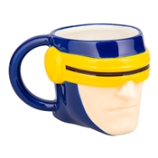 XMEN CYCLOPS SHAPED MUG