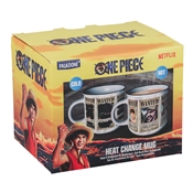 ONE PIECE HEAT CHANGE MUG