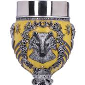HARRY POTTER COUPE HUFFLEPUFF COLLECTOR 19.5CM