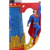 SUPERMAN MAN OF STEEL CHOPE 15.5CM
