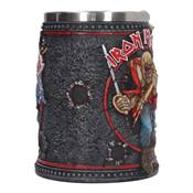 IRON MAIDEN CHOPE 14CM