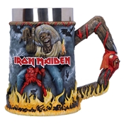 IRON MAIDEN THE NUMBER OF THE BEAST CHOPE 16CM