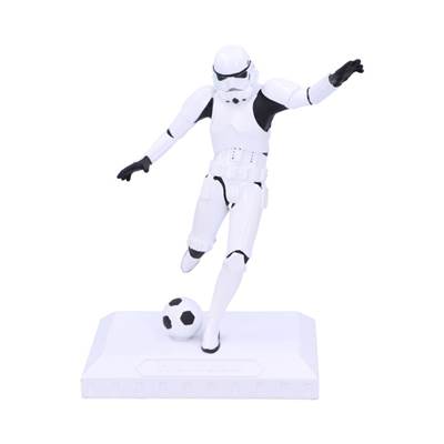 STORMTROOPER FOOTBALLER 17CM