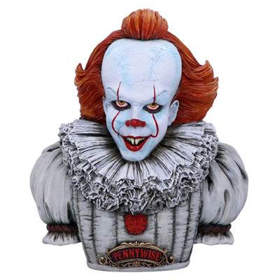 IT PENNYWISE BUST 30CM