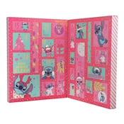 LILO & STITCH CALENDRIER DE L AVENT FESTIVE