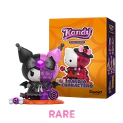 HELLO KITTY FIGURINE JASON FREENY MYSTERE EDITION HALLOWEEN