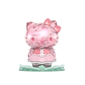 HELLO KITTY FIGURINE MYSTERE - KANDY - EXPLORER