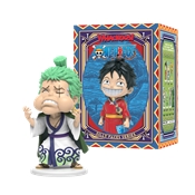 ONE PIECE FIGURINE MYSTERE - WHACKOOS - SILLY FACES