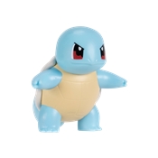 POKEMON SELECT FIGURINE CARAPUCE AVEC VITRINE