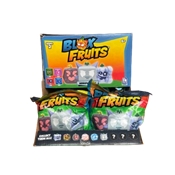 BLOX FRUITS - FIGURINE MYSTERE + CODE UNIQUE DLC SERIE 2 - DISPLAY 24