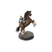 BREATH OF THE WILD LINK ON HORSEBACK 56CM