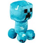 MINECRAFT HAPPY EXPLORER CHARGED CREEPER PELUCHE