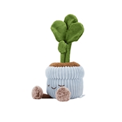 PELUCHE PLANTE SQUISHMALLOW 30 CM ASSORTIMENT