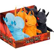 YU GI OH! - PELUCHE 20 CM DRAGON ASST / 6