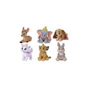 DISNEY PELUCHE ASSORTIMENT ANIMAUX 20CM