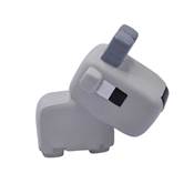 MINECRAFT SQUISHMES MYSTERE PRESENTOIR DE 18PCS