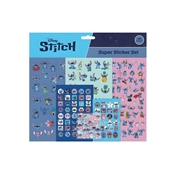 LILO & STITCH (CORE) 300PC SUPER STICKER SET