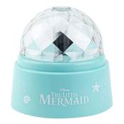 DISNEY LITTLE MERMAID PROJECTION LIGHT AND DECALS SET