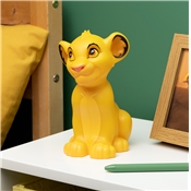 LION KING SIMBA 3D LIGHT