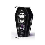 NIGHTMARE BEFORE CHRISTMAS COFFIN 3D LIGHT