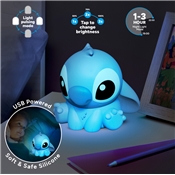 STITCH LAMPE SILICONE 