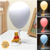 WINNIE THE POOH BALLOON LIGHT