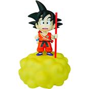 DRAGON BALL Z LAMPE FIGURINE GOKU SUR SON NUAGE