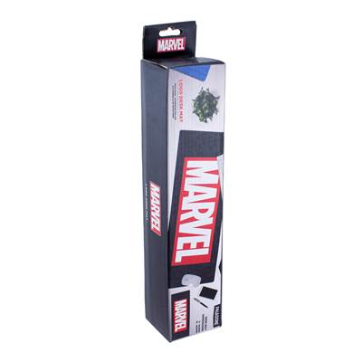 MARVEL LOGO DESK MAT