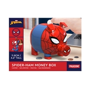 SPIDERHAM MONEY BOX