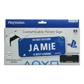 PLAYSTATION LIGHT UP ROOM SIGN