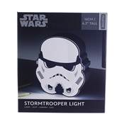 STAR WARS STORMTROOPER  LAMPE 2D