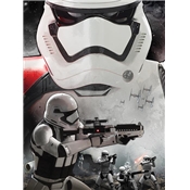 STAR WARS ÉPISODE VII (ART STORMTROOPER) 60X80