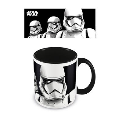 STAR WARS : L'ASCENSION DE SKYWALKER (STORMTROOPER) MUG INTÉRIEUR COL