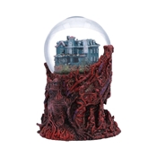 STRANGER THINGS SNOW GLOBE VECNA 17.7CM