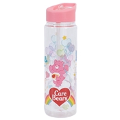 CARE BEARS (WORLD OF BEARS) PLASTIC DRINKS BOTTLE