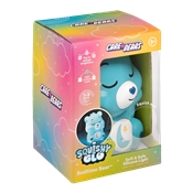 BISOUNOURS BEDTIME BEAR SQUISHYGLO LAMPE SILICONE RECHARGEABLE
