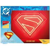 SUPERMAN WALL MOUNTABLE LED NEON LIGHT
