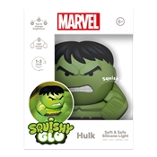 LAMPE SILICONE RECHARGEABLE HULK