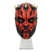 STAR SWARS LAMPE MASQUE DARTH MAUL