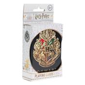 HARRY POTTER CARTES A JOUER TIN BLACK