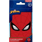 SPIDERMAN CARTES A JOUER