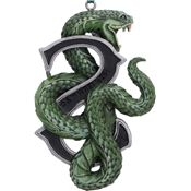 HARRY POTTER FIGURINE ORNEMENTALE SERPENTARD
