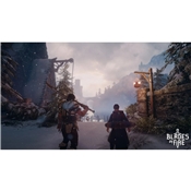 BLADES OF FIRE DAY ONE - PS5