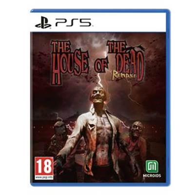 HOUSE OF THE DEAD - REMAKE - LIMIDEAD EDITION - PS5