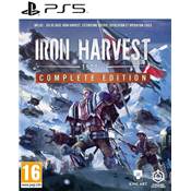 IRON HARVEST COMPLETE EDITION - PS5